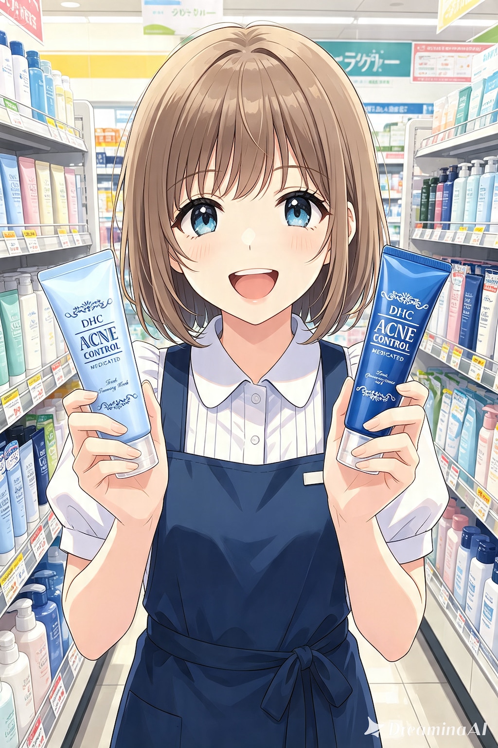 ニキビケアの日