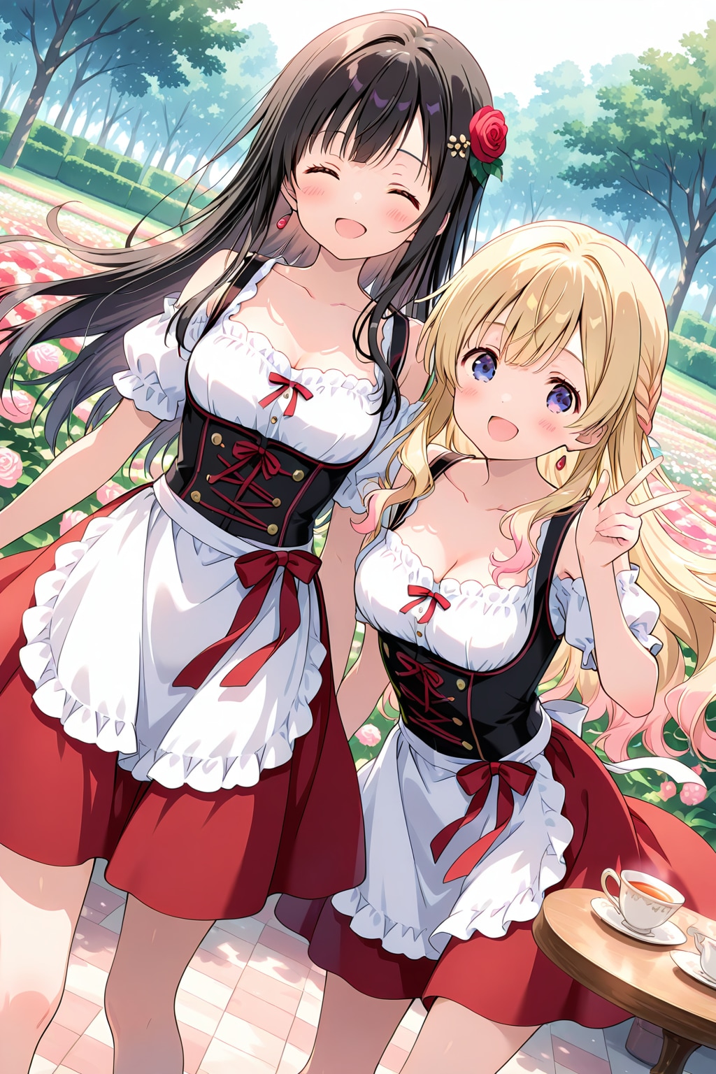 早く暖かくなるといいね～