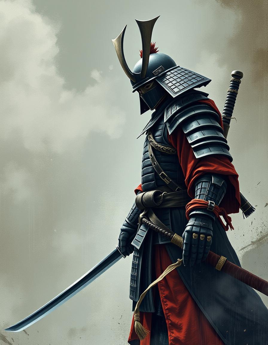 鎧武士