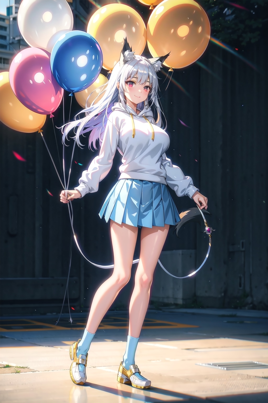 チャームポイント(*´ω`企画作品です | の人気AIイラスト・グラビア