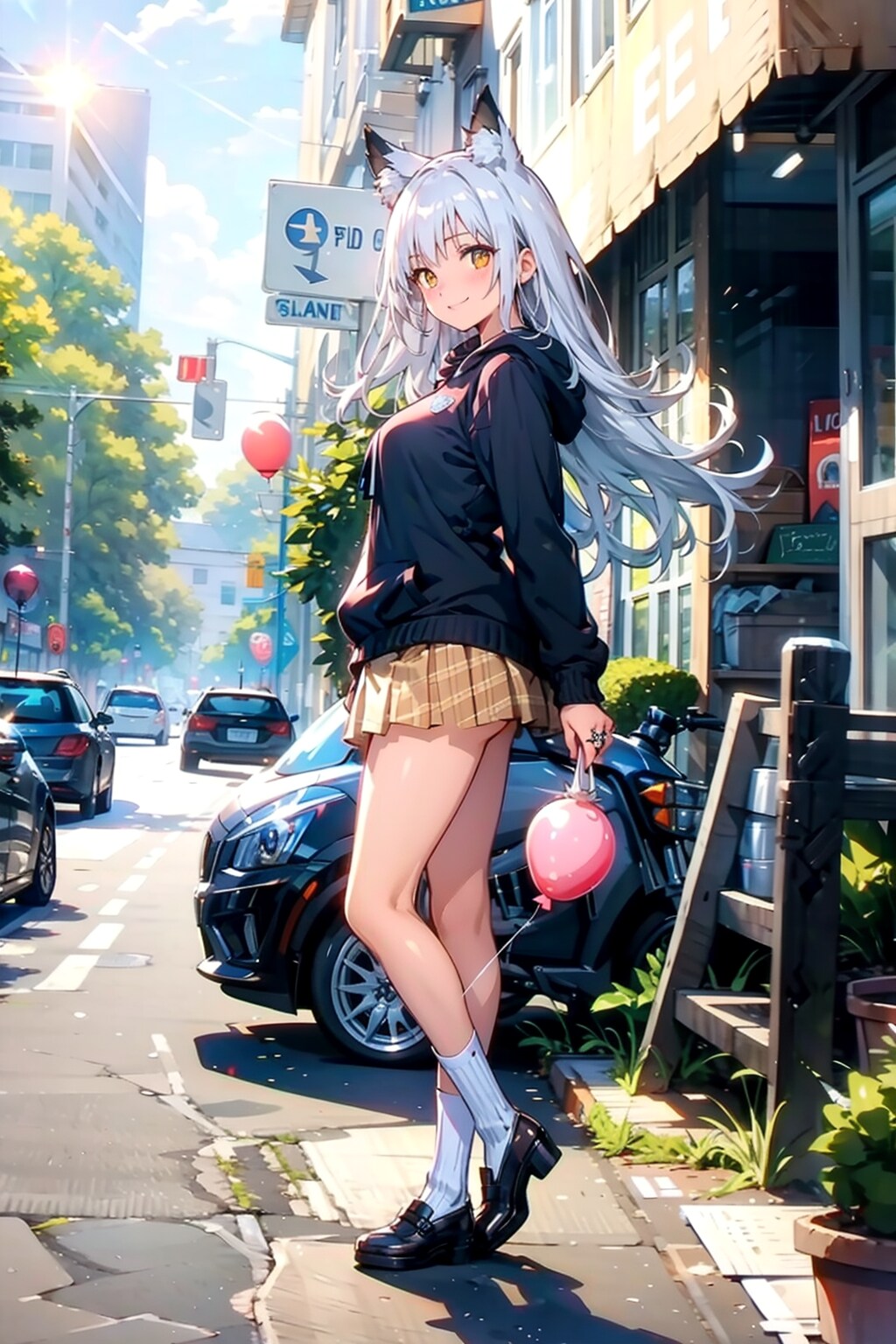 チャームポイント(*´ω`企画作品です