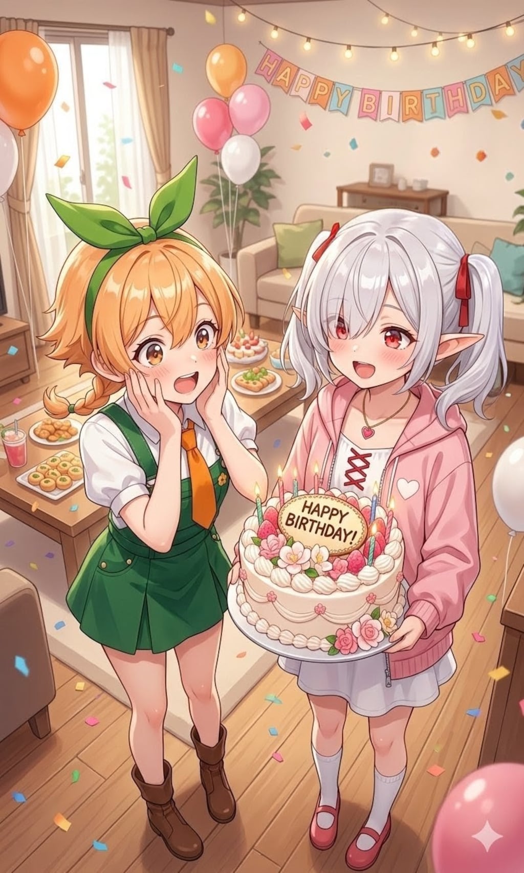 【誕生日FA】アルさんの宮崎弥生さん