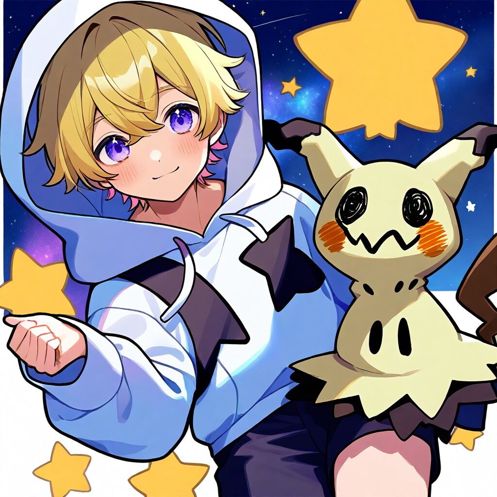 ミミッキュの日過ぎちゃった…