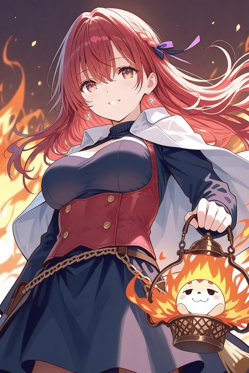 炎上を沈静化する絶世の美少女のちちぷいちゃん