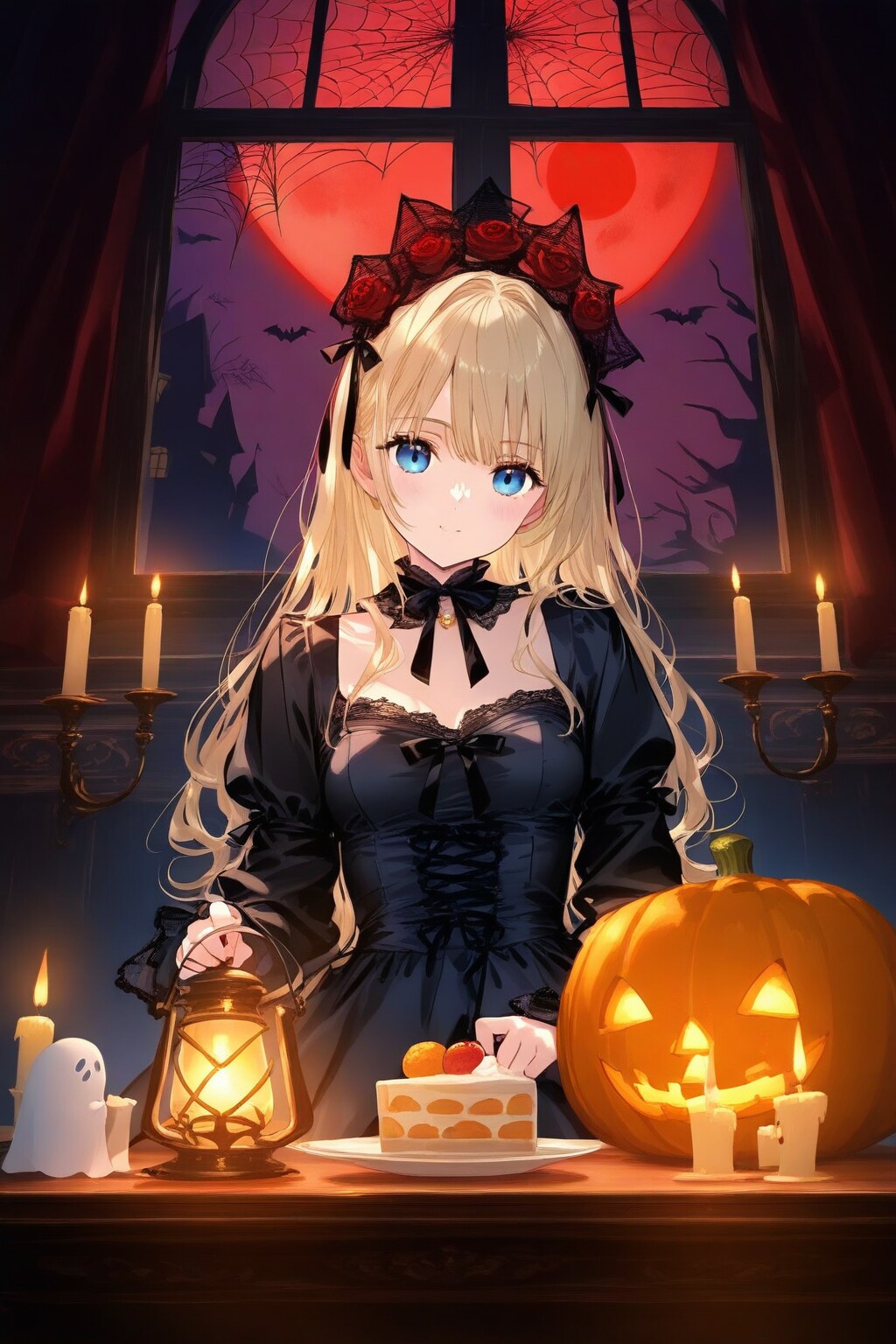 さぁ、お茶にしましょうか?