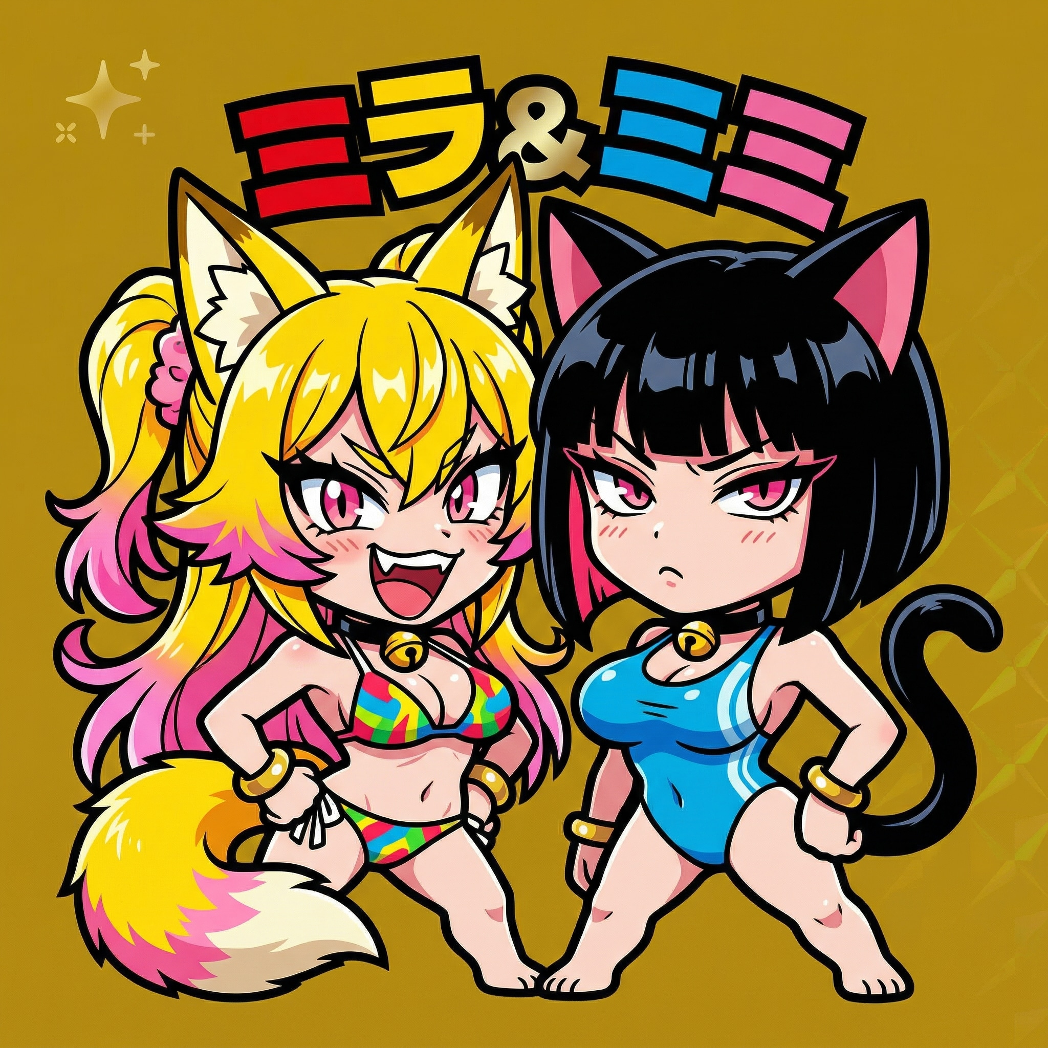 Summer's Dual Mirage