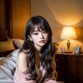 おはよぉ。早いね 2枚目