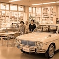 昭和レトロシリーズ_自動車販売店 6枚目