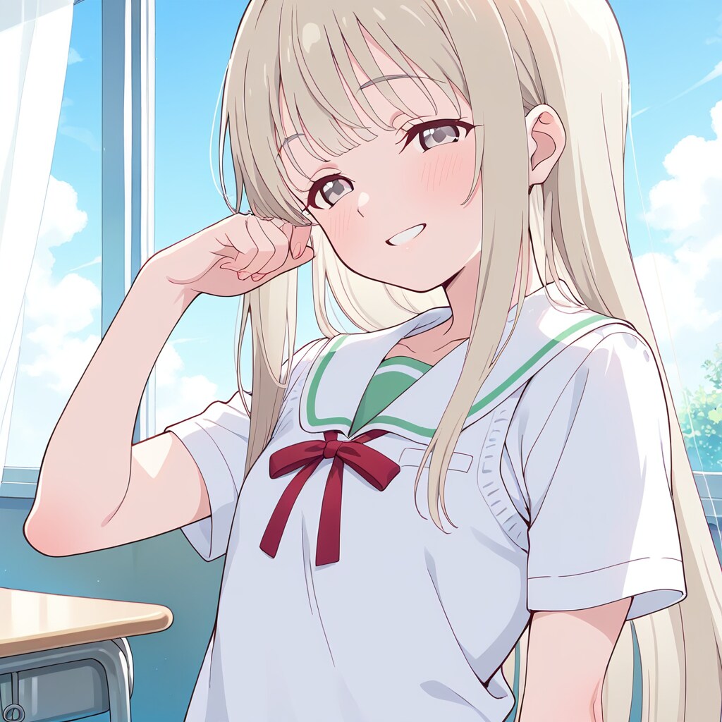 隣の同級生2