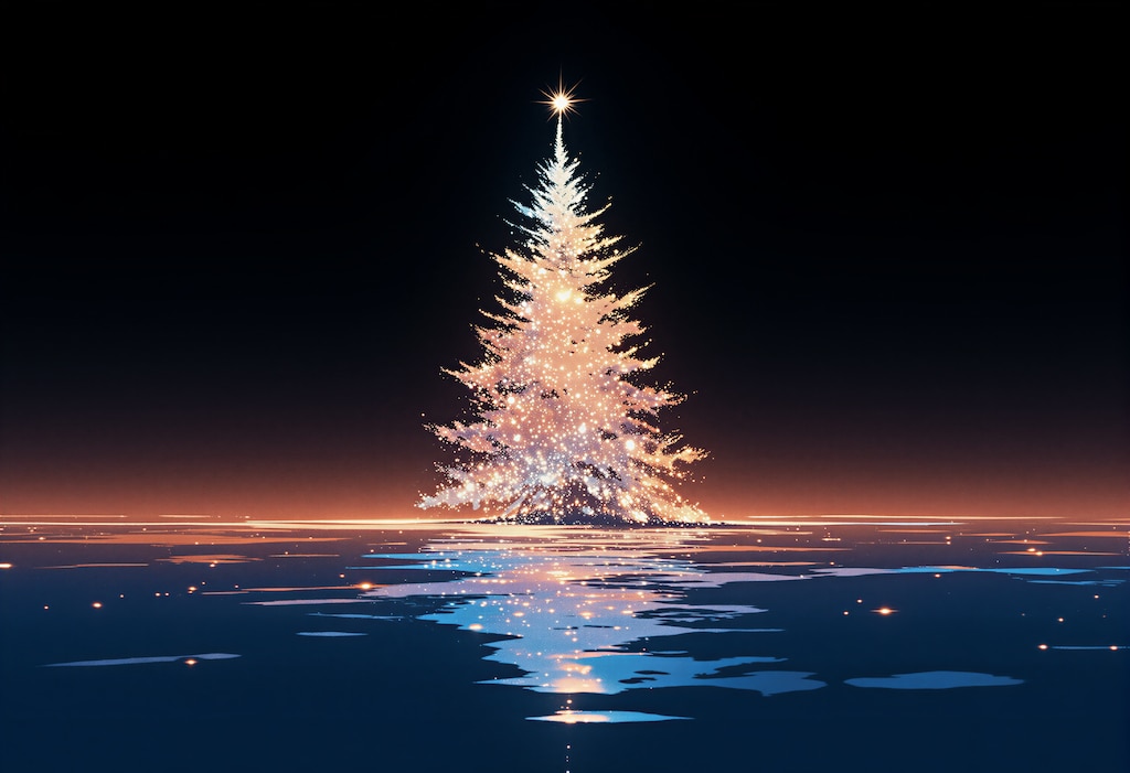 クリスマスツリー 2