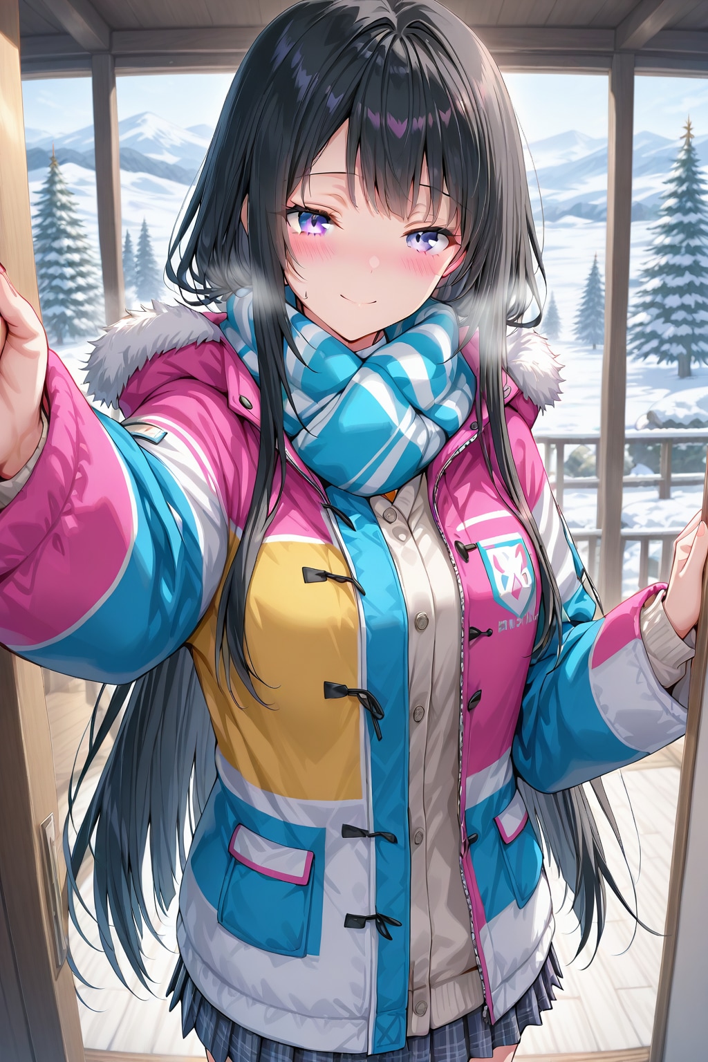 小林真理