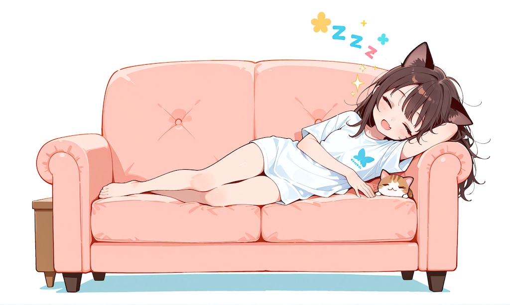 おは…💤💤