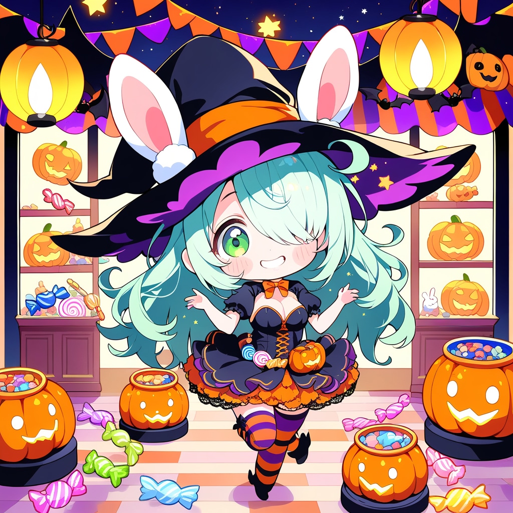 ハロウィンパーティー