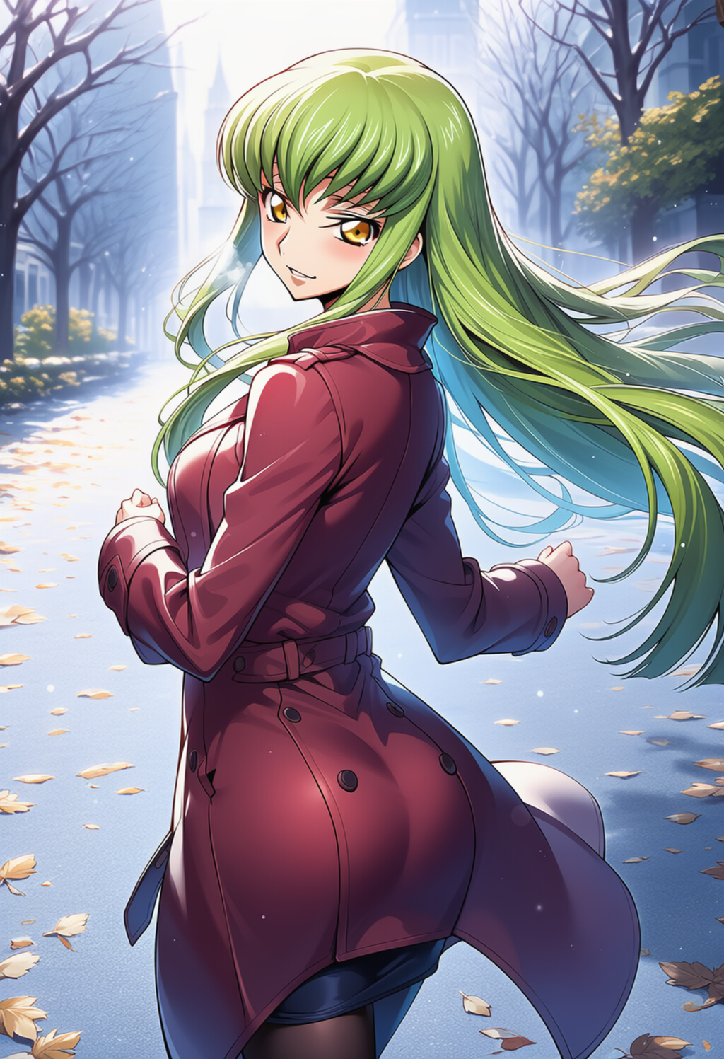 触れた瞬間の温度 ― Warmth Waiting at Your Fingertips