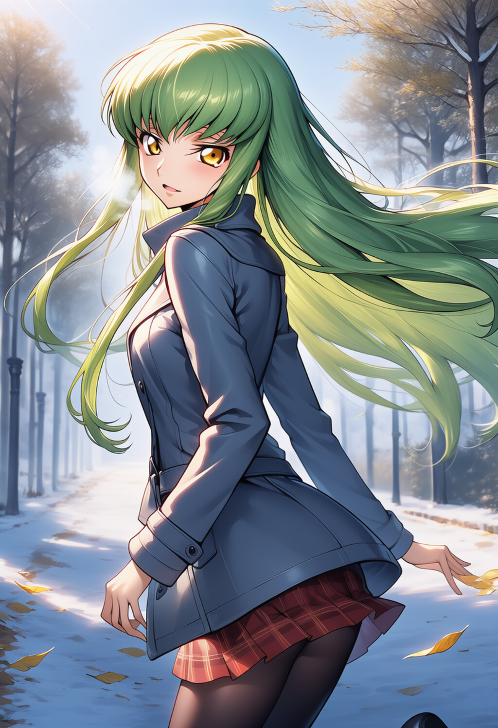 触れた瞬間の温度 ― Warmth Waiting at Your Fingertips