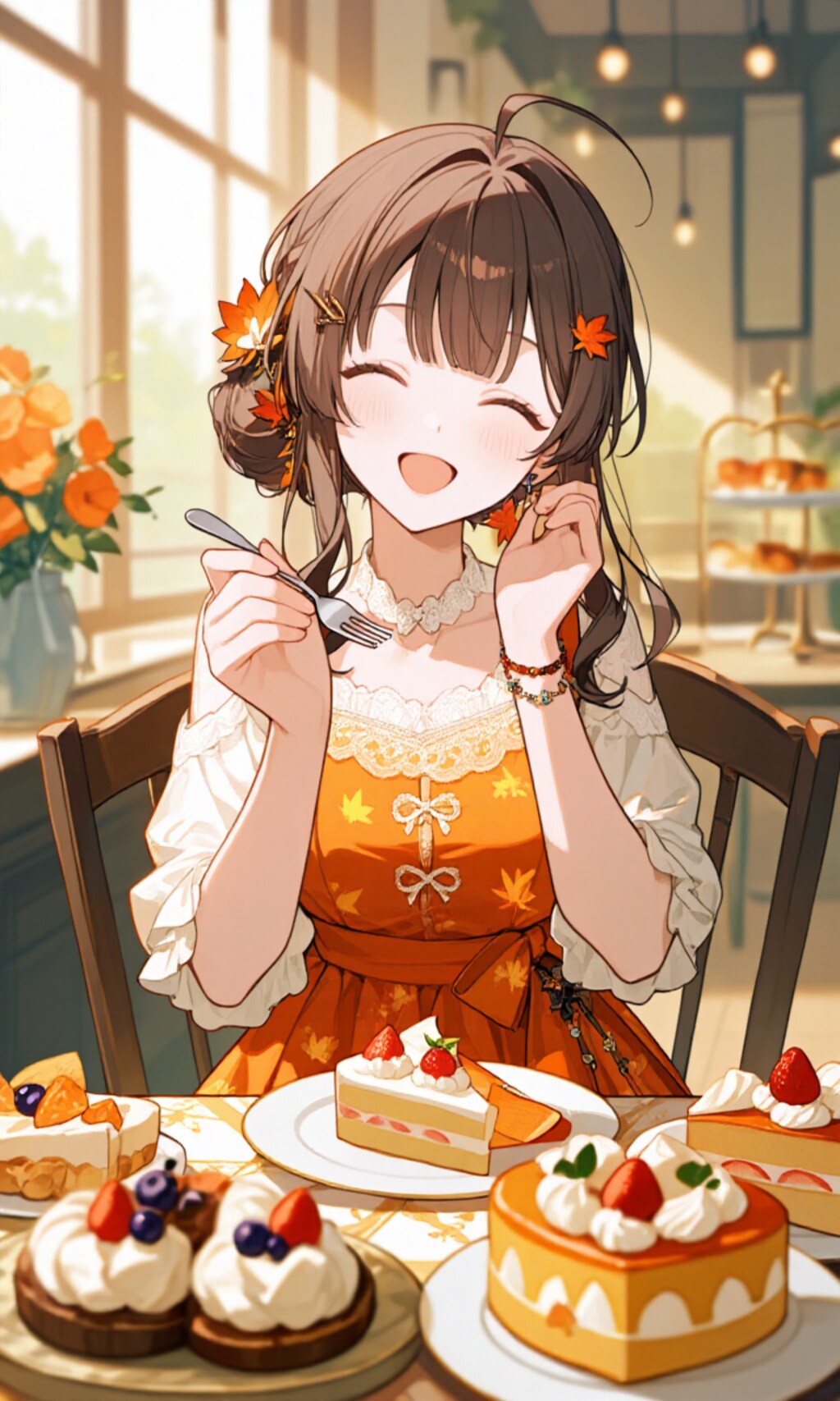 食欲の秋ですね♪