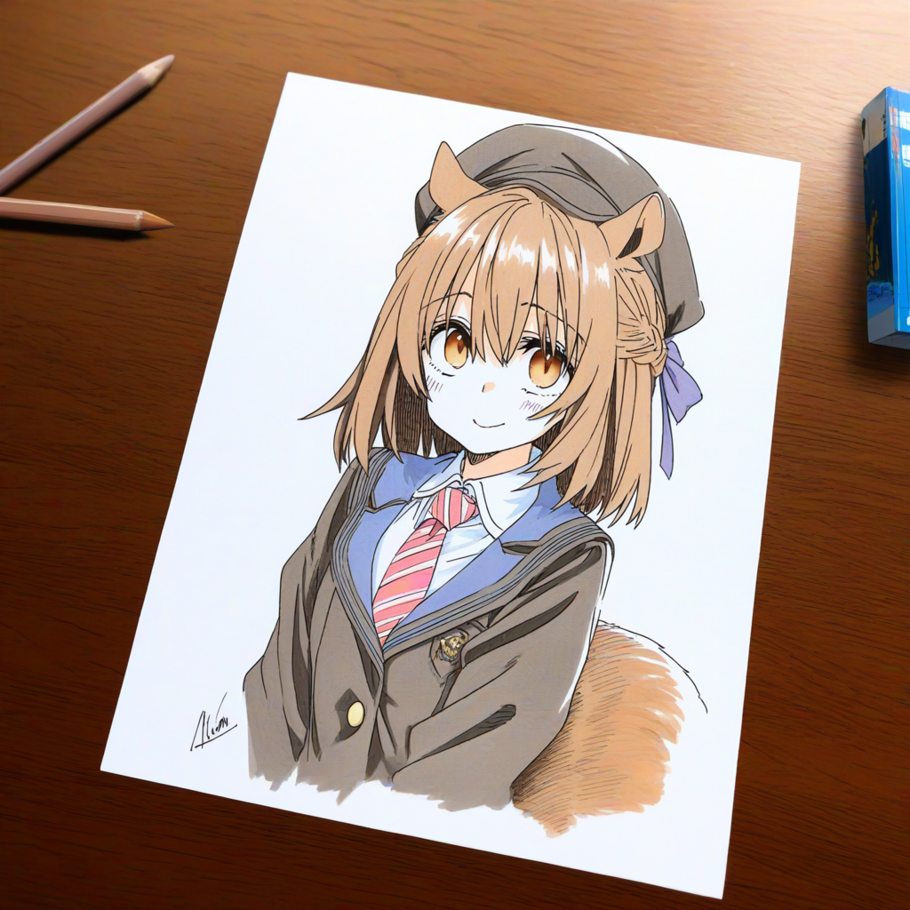 ケモミミ学園・その７