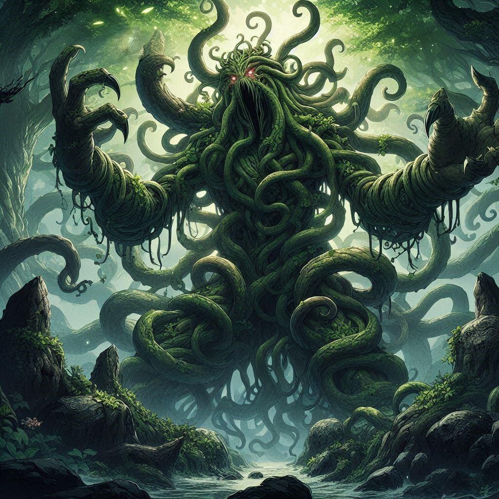 ジャングルモンスター