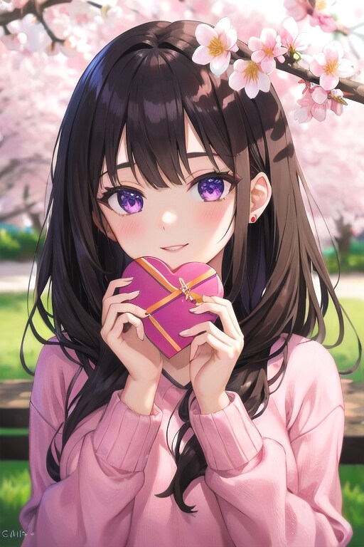 バレンタイン