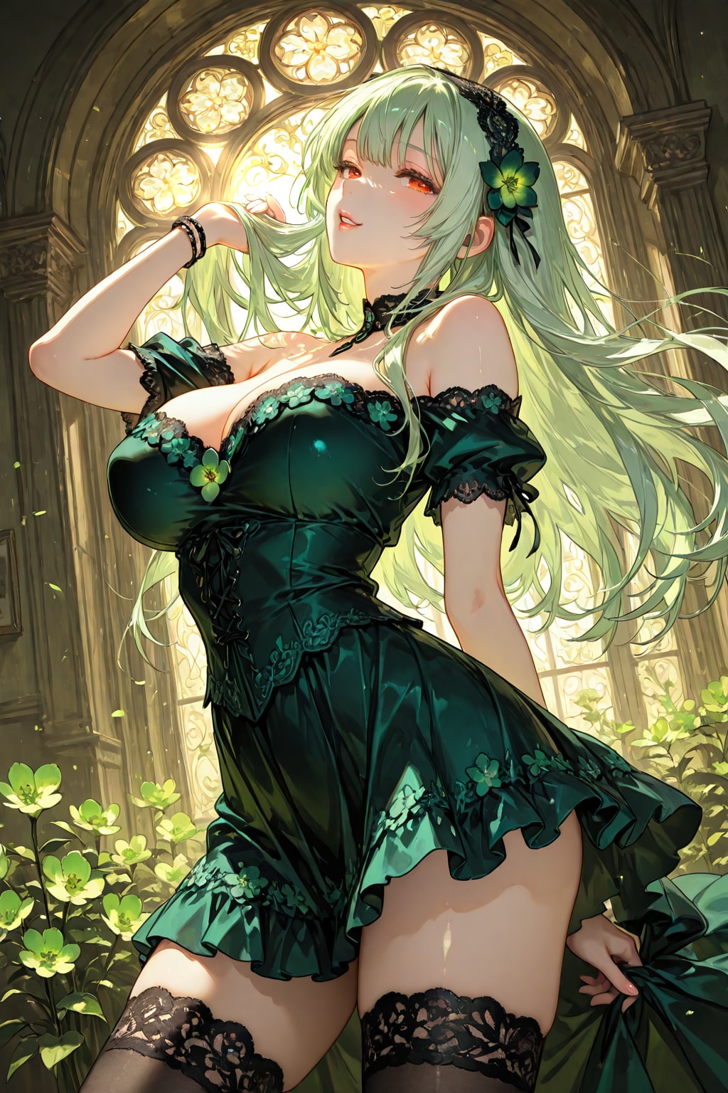 🪴BONSAIIでGRYPHONちゃん🪶