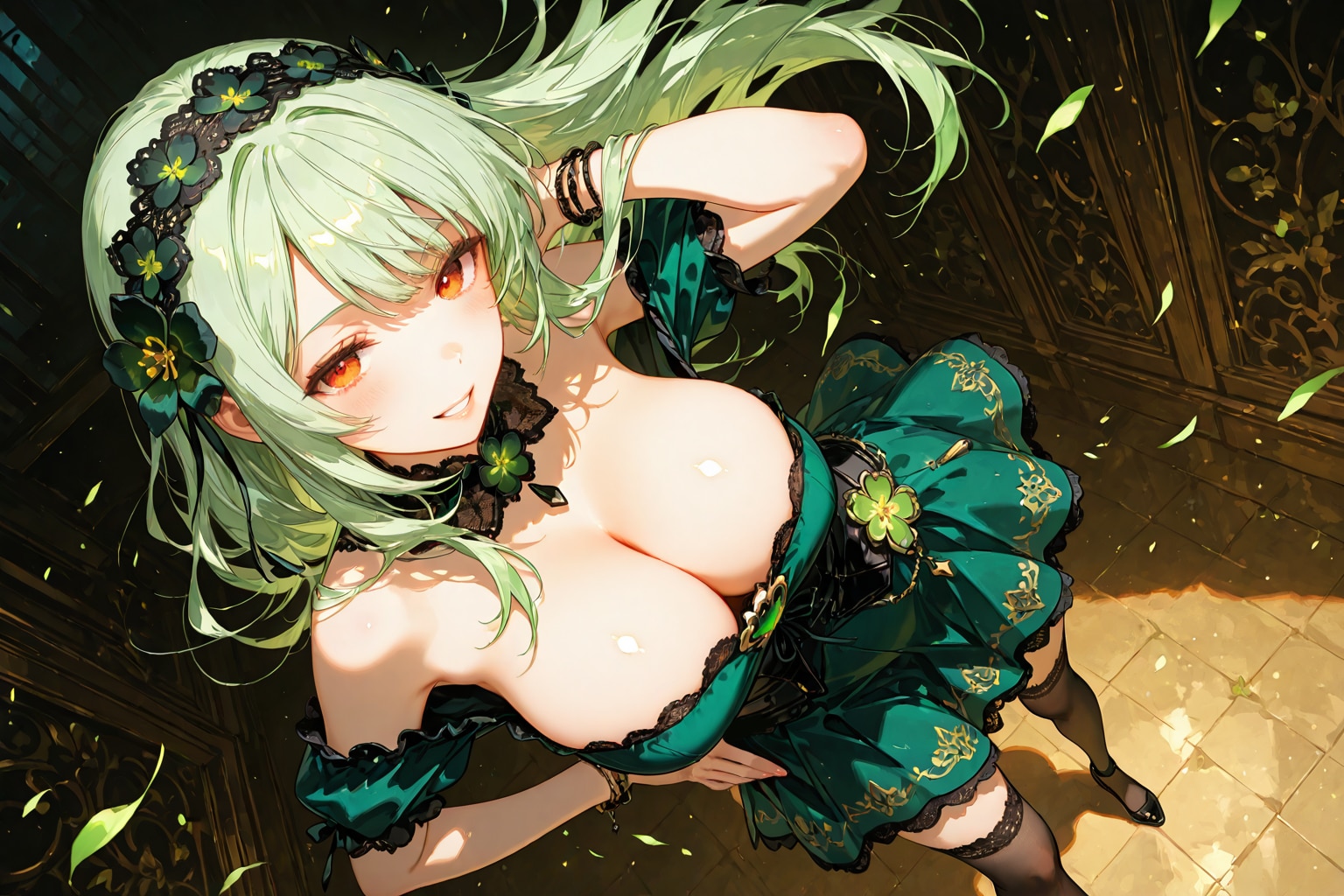 🪴BONSAIIでGRYPHONちゃん🪶 | の人気AIイラスト・グラビア