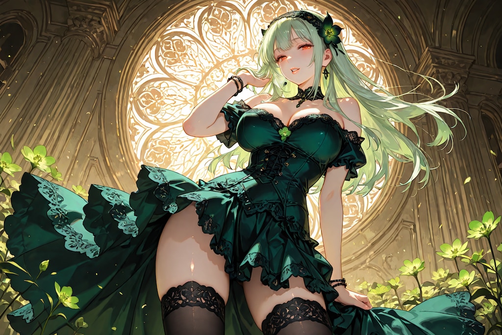 🪴BONSAIIでGRYPHONちゃん🪶