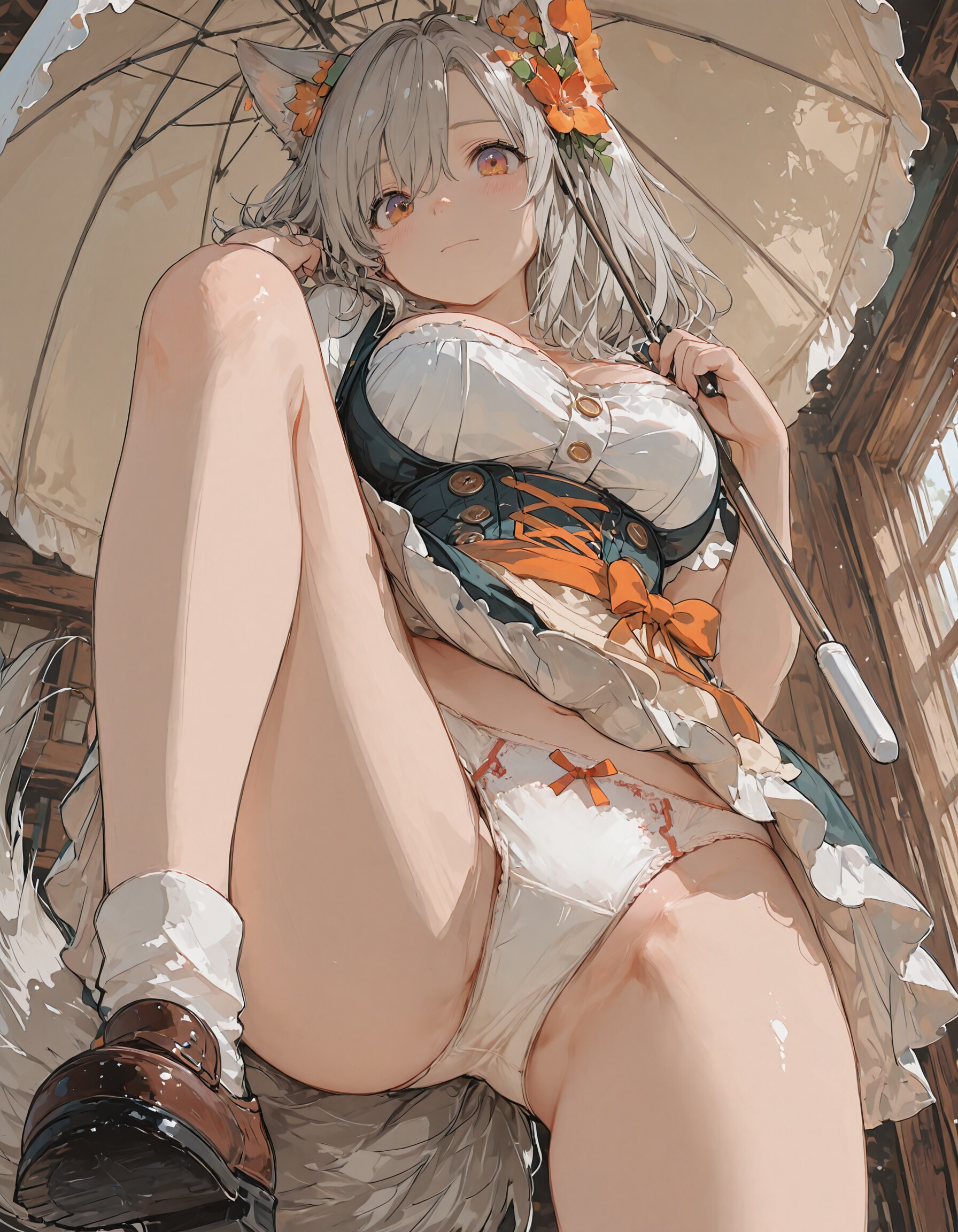 けもみみ娘