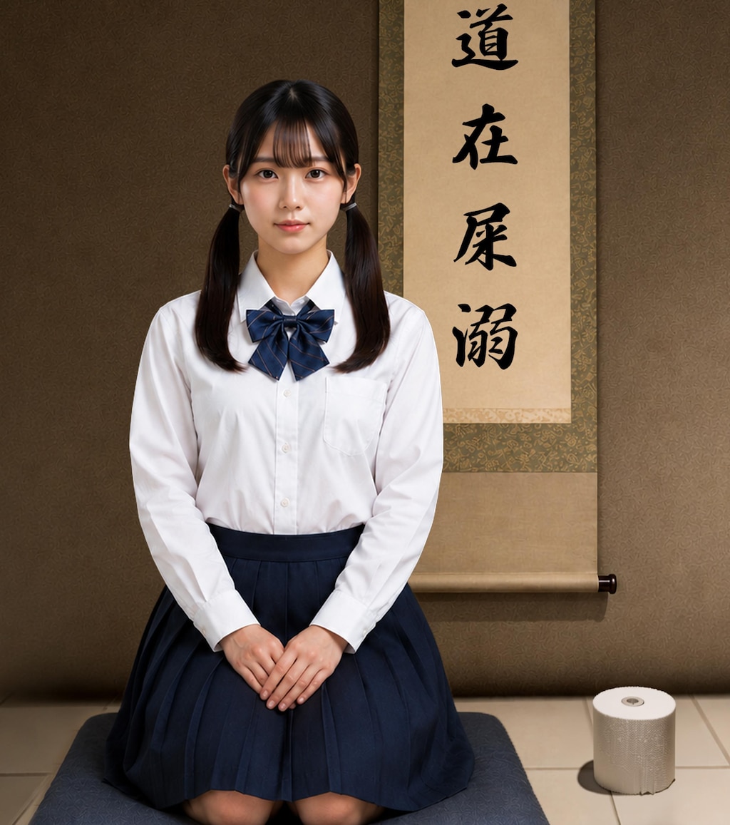 便道部「道は屎尿にあり」