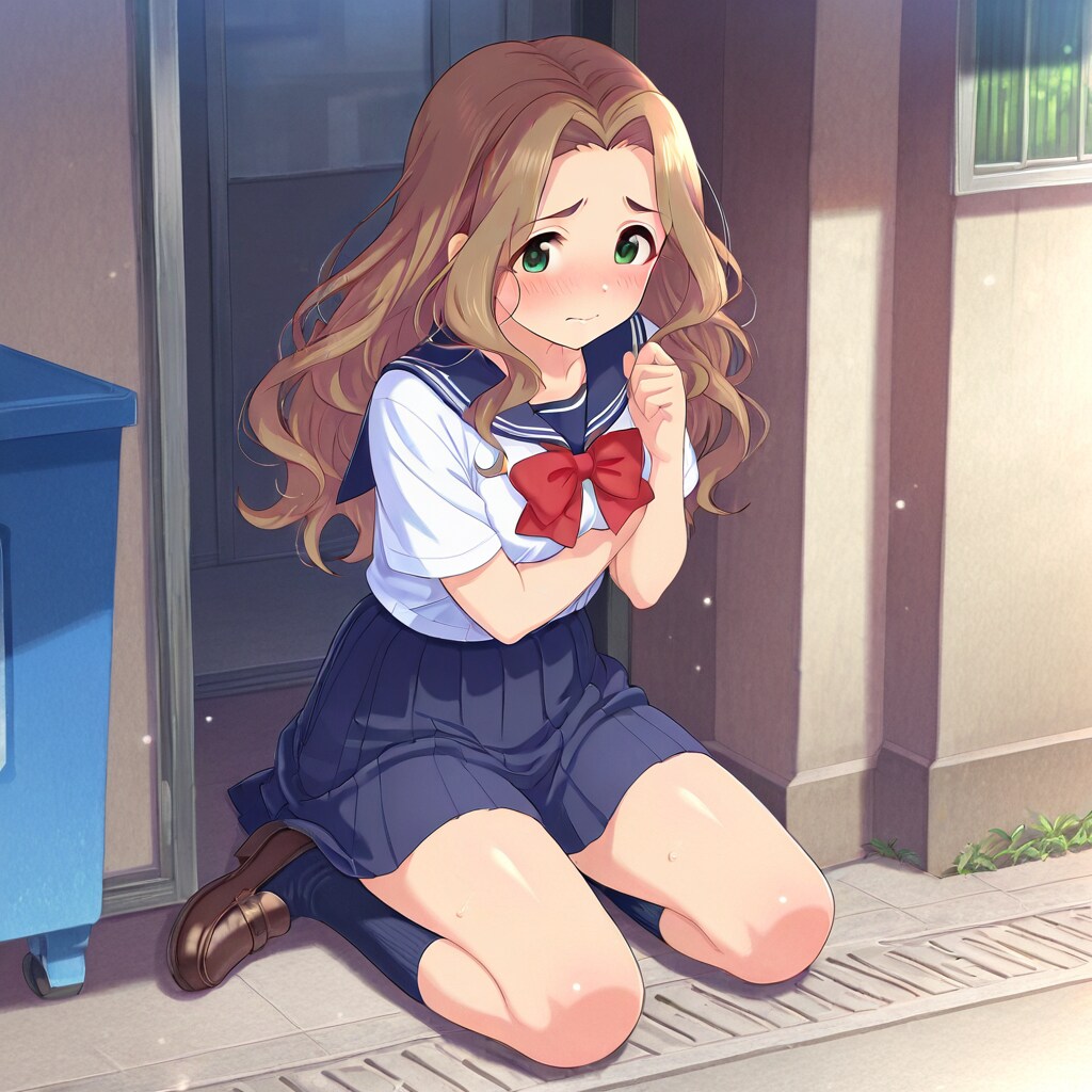 プロデューサ〜、成人アイドルの制服姿ってどうなんですか？