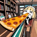 お ピ ッ ツ ァ 専 門 書 店 🍕📖 4枚目