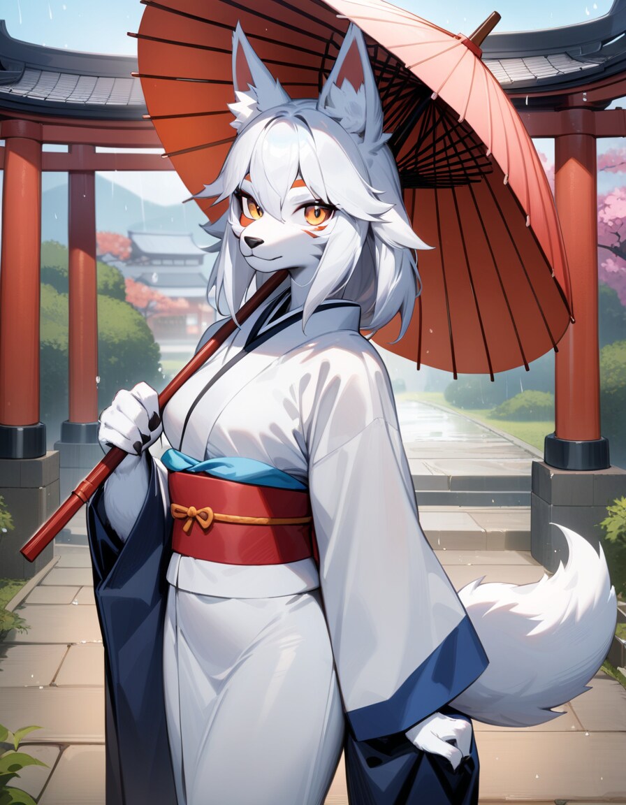 お天気雨