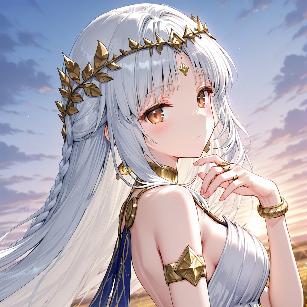 夜明けの女神・アウローラ