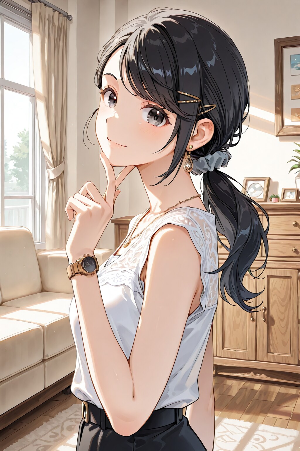 うちの子オリジナル：美咲（長女）ちゃん🌸✨36