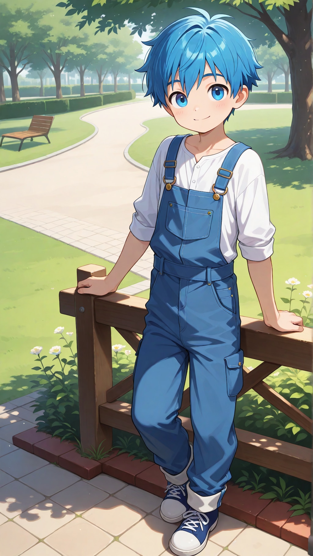 公園のしととくん