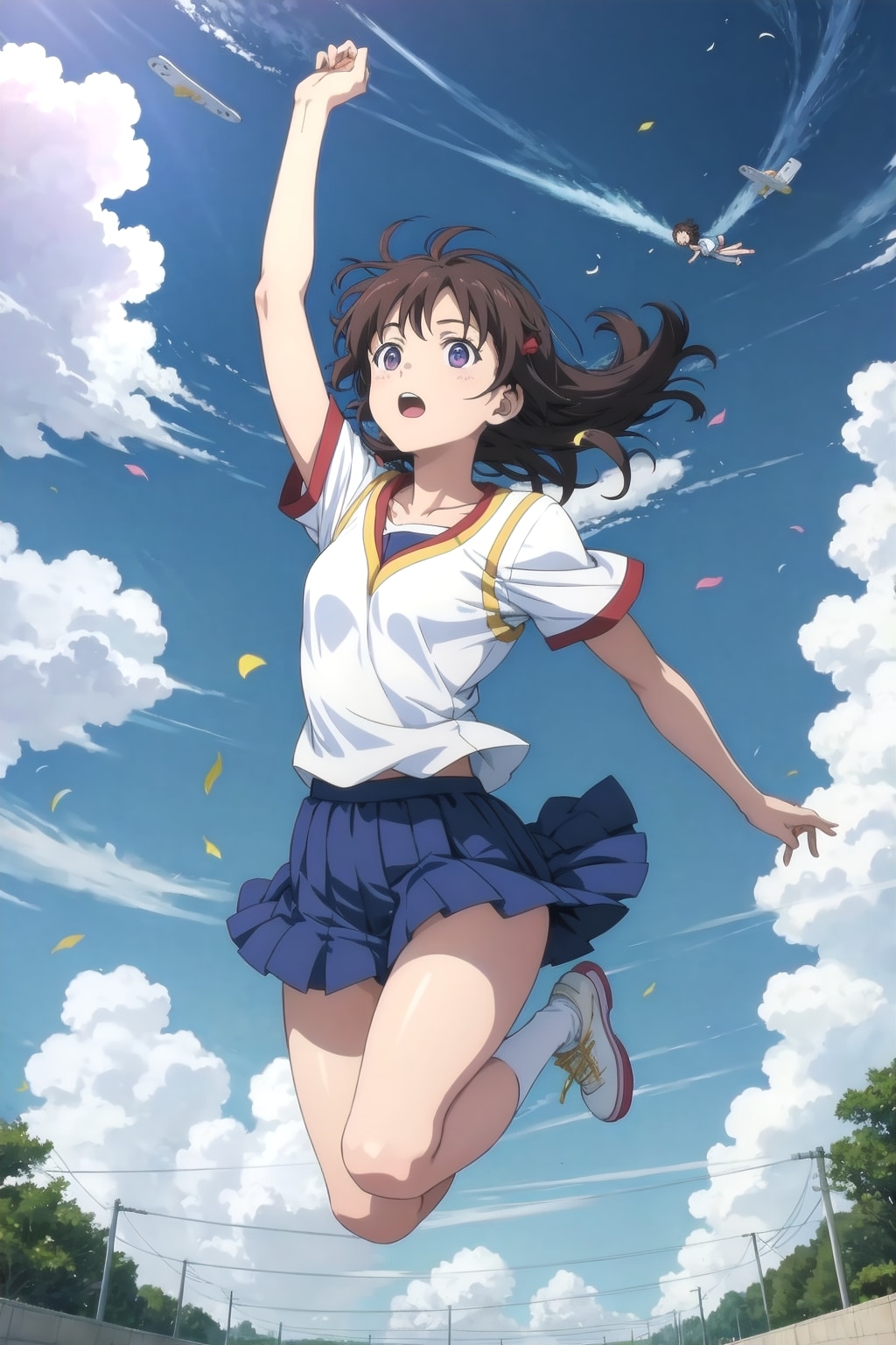 時をかける少女