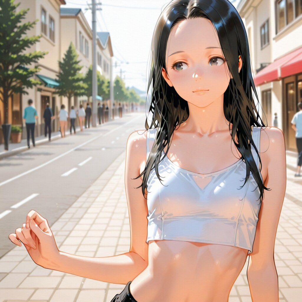 PHOENIXでヒップホップ　和歌月まりあ