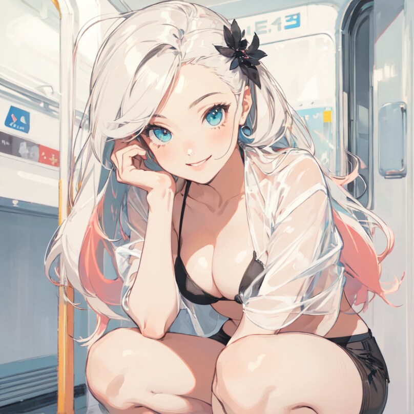 「女の子」