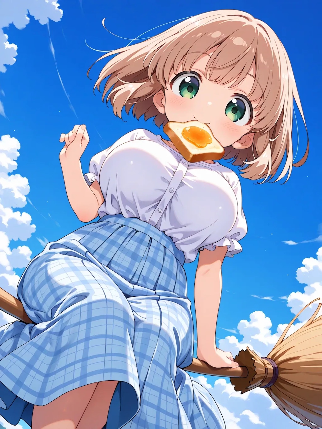 ちこく！ちこく〜！