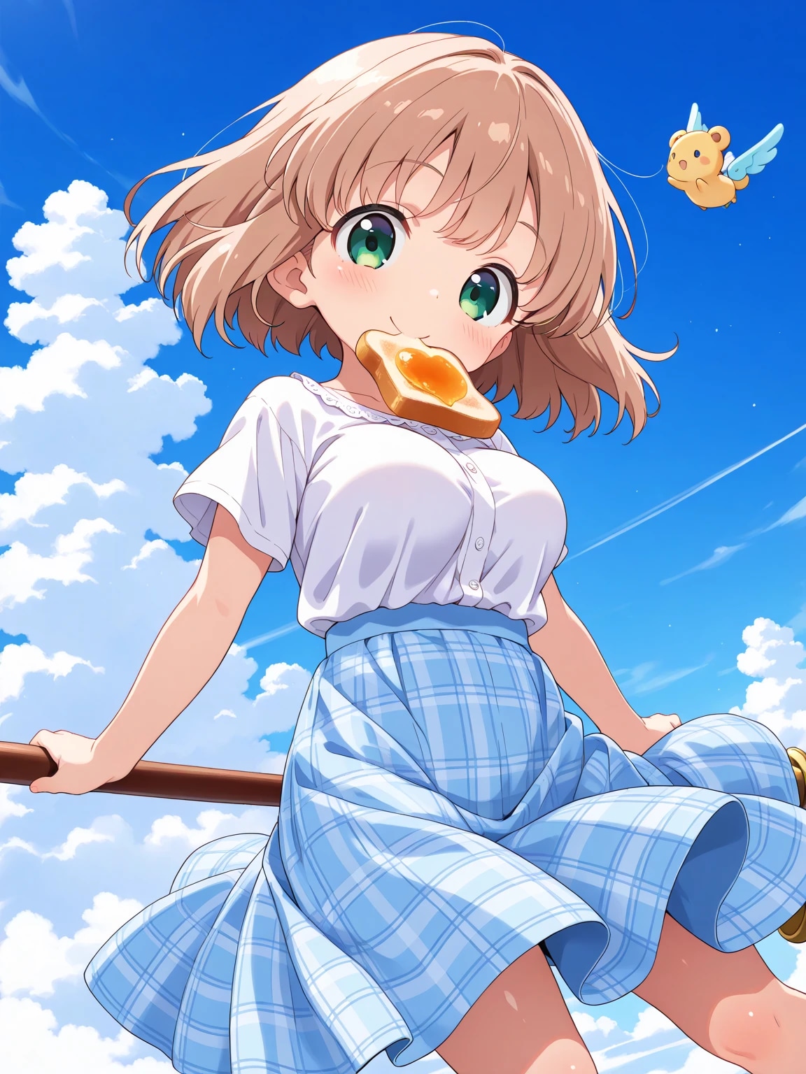 ちこく！ちこく〜！