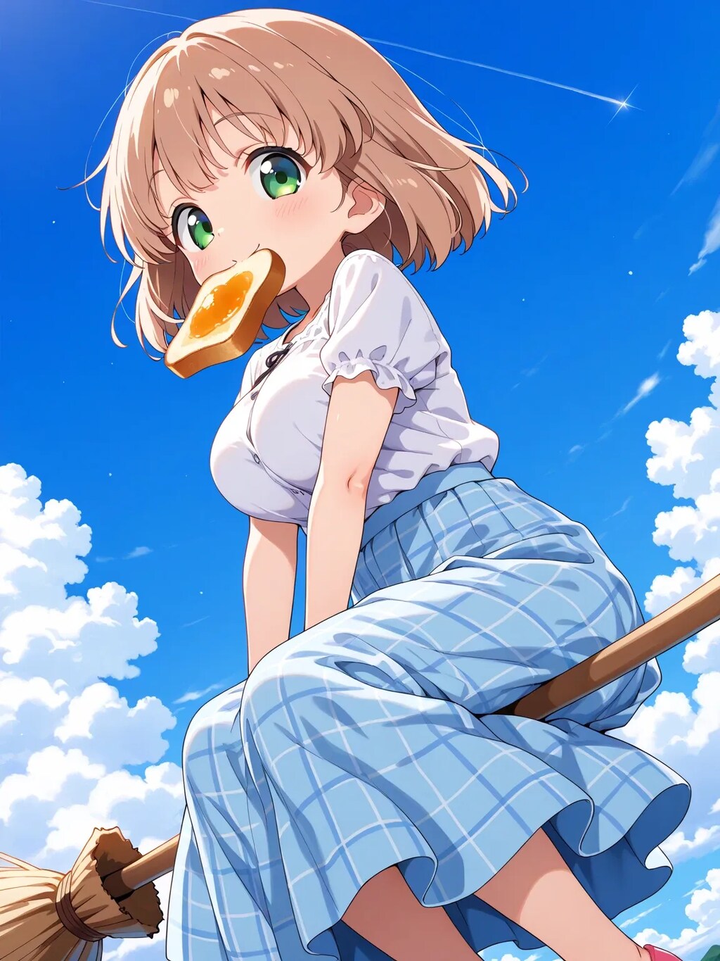 ちこく！ちこく〜！