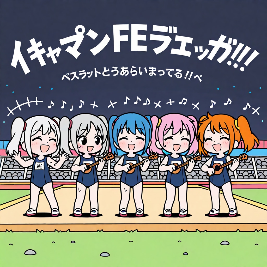 スク水フェスティバル