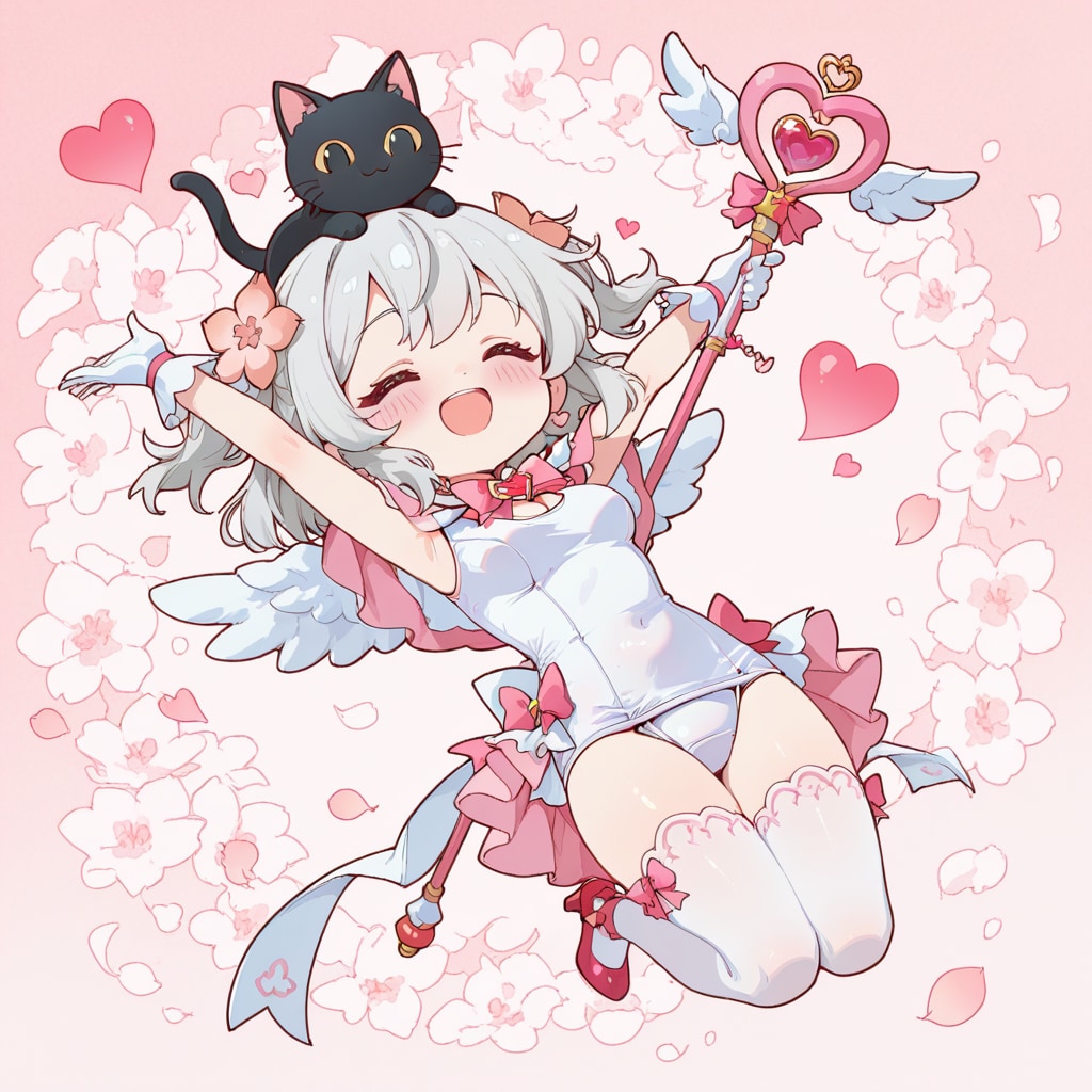へんしーん！