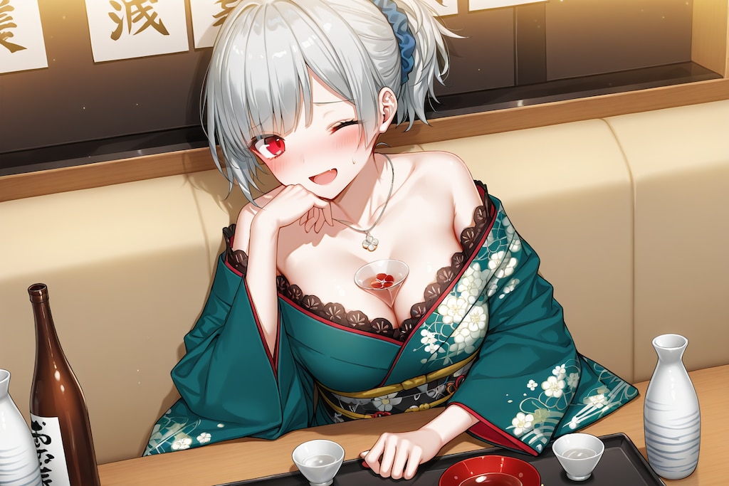 ※お酒じゃないよ