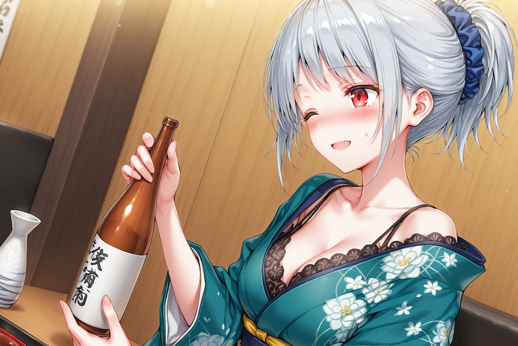 ※お酒じゃないよ