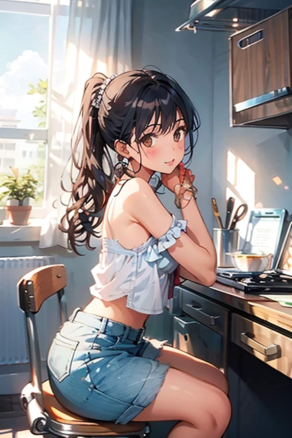 ももかちゃん41