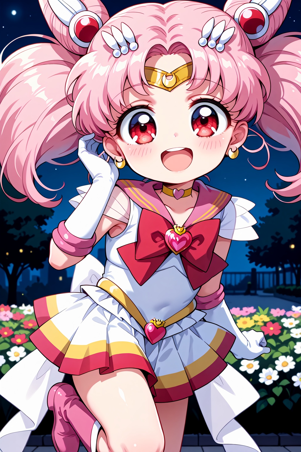 ちびうさ | の人気AIイラスト・グラビア