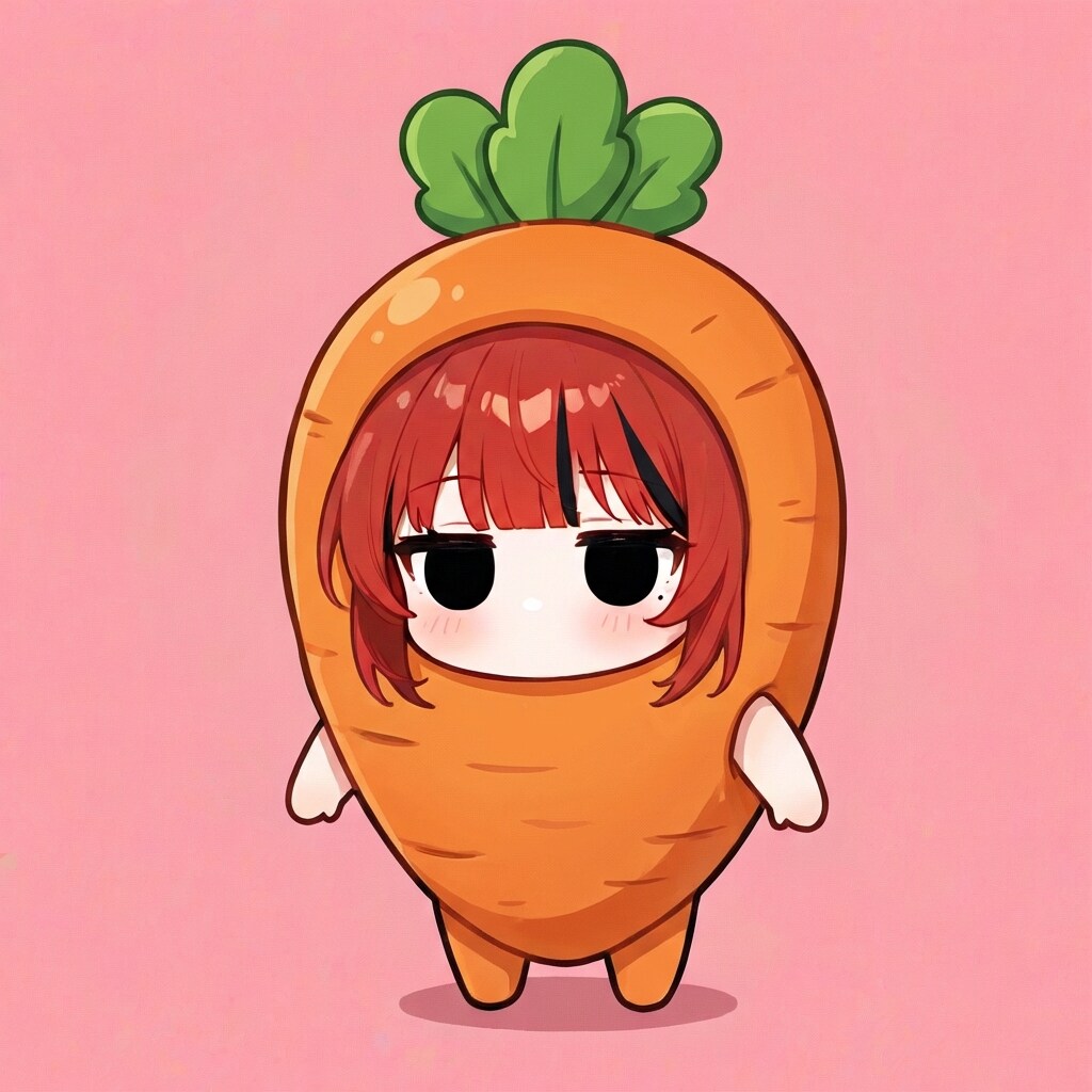 りりぃ「にんじん」