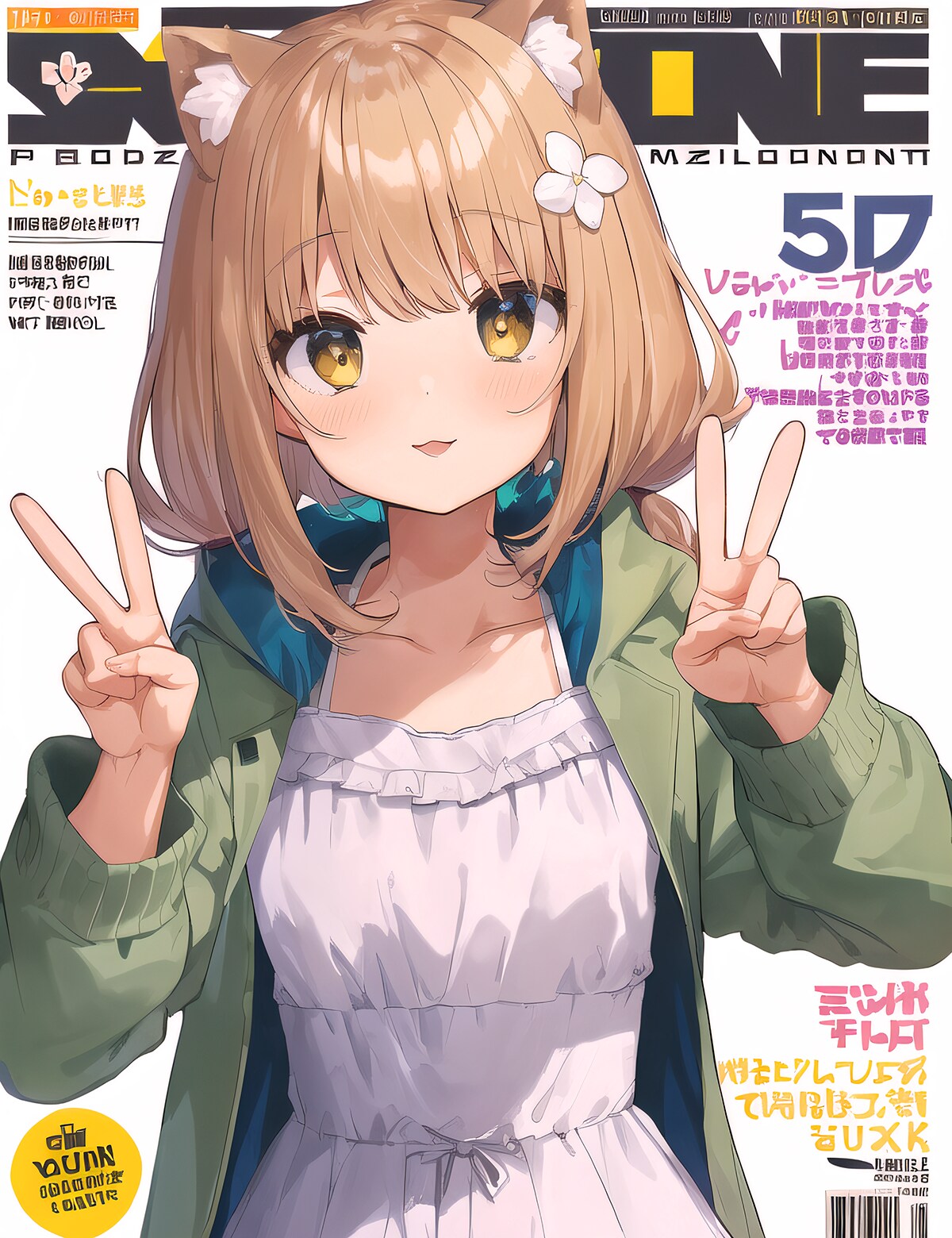 春を先取りコーデ特集