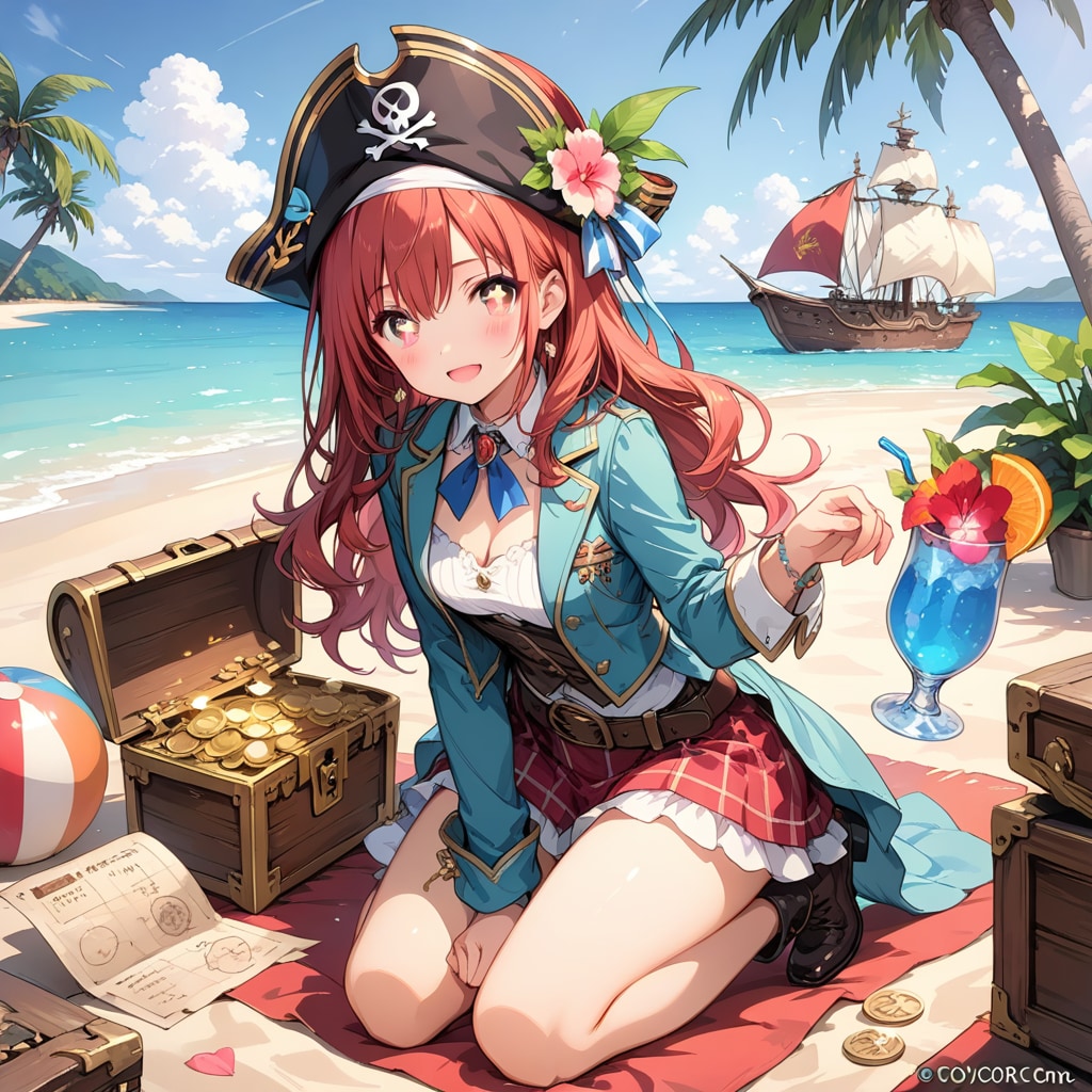 お宝を手に入れるのは誰だ？！