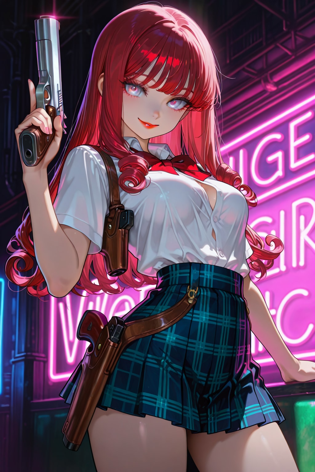 バッドガール